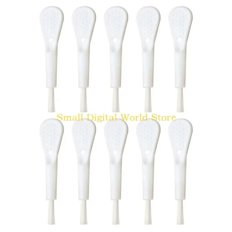 77UB Cellphone Small Hole Dust Cleaning Brush Charging Port Cleaner Kit Multifunction Computer Keyboard Laptop Cleaner Tool