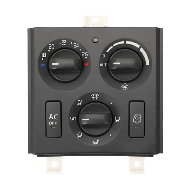 ABAE-For Volvo Truck Compatible 24V Air Conditioning Control Panel 21318121 20508585 For FM FH12 FH13 Models
