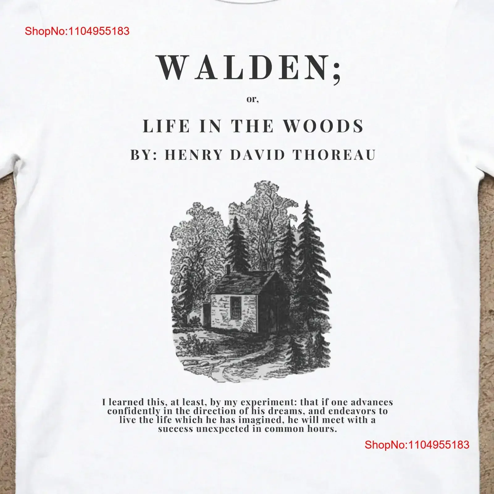 Walden By Henry Dav…