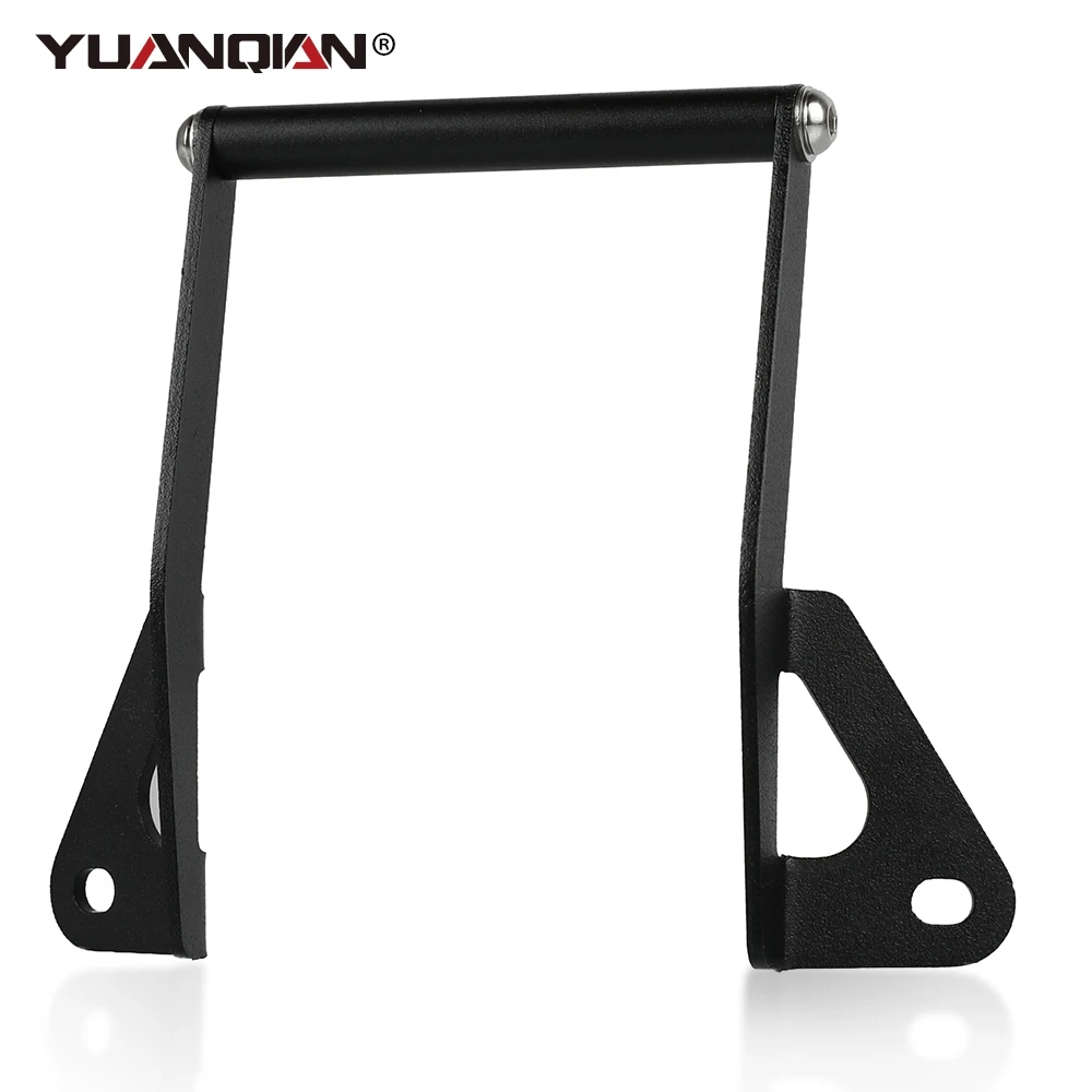 Motorcycle Accessories Front Wireless charging Mobile Phone Navigation Bracket GPS Mount For GUZZI V85TT V85 TT 2019 2020 2021