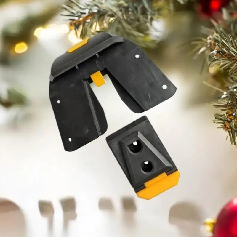 1/2Pcs Waist Bag Clip Sturdy ABS Quick Attach Waist Buckle For Outdoors Enthusiasts And Frequent Gear Changers DIY Accessories