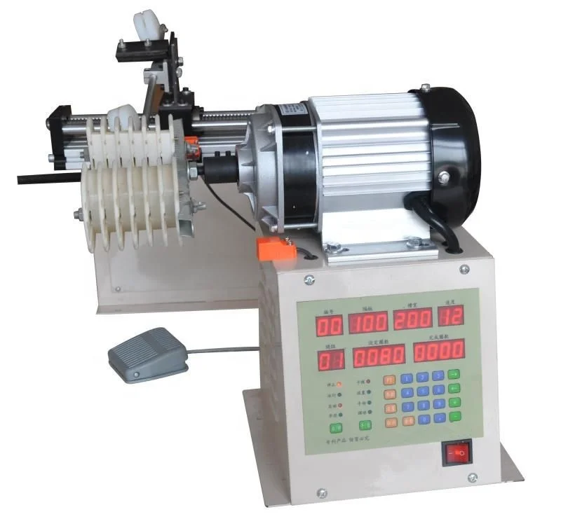 

Full Set Automatic Motor Coil Winding Machine with Wire Guide