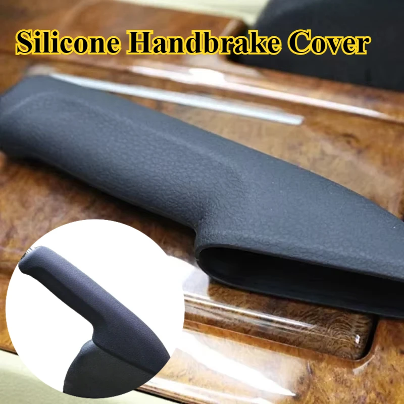 

Силиконовый чехол ручного тормоза для Honda Crosstour Accord8th, расходные материалы, товары для интерьера, аксессуары для модификации интерьера автомобиля