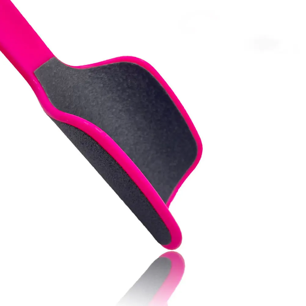 

4Pcs Foot Care Rasp Dual Sided Exfoliating File Efficient Callus Removal Compact Size Easy to Clean Handheld Pedicure Scrubber