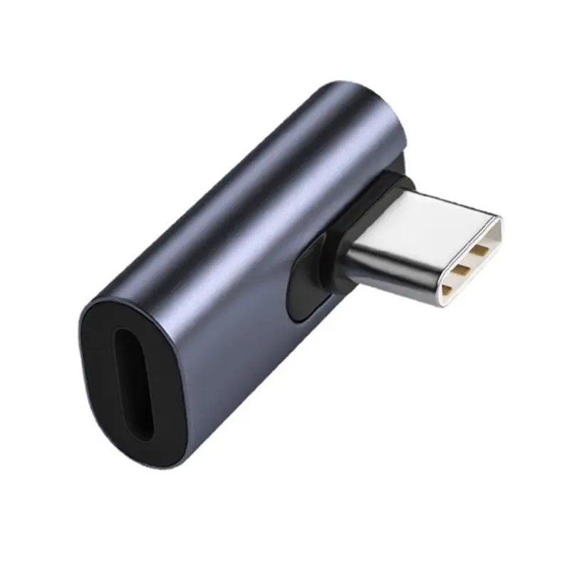 AA19 Mobile Phone Adapter PD Fast Charge Converter Lighting Female to Type-C Male Adapter for iPhone Mobile Phone Data Cable
