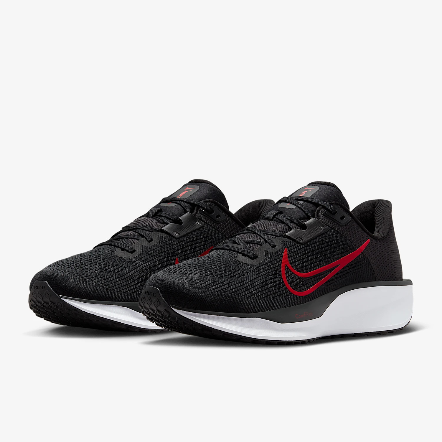 Nike Authentic Quest 6 Men's Cushioned Road Sports Wear-Resistant Running Shoes FD6033-011