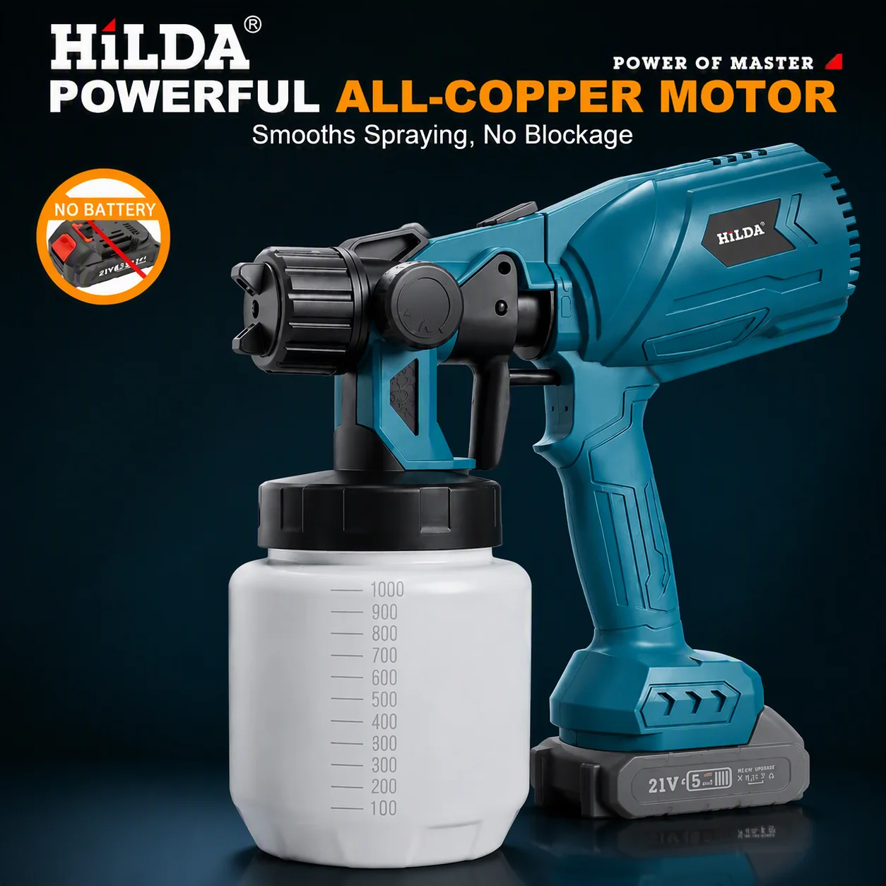 Thumbnail 4 - #87 Best HVLP Spray Gun Kits to Buy In 2026