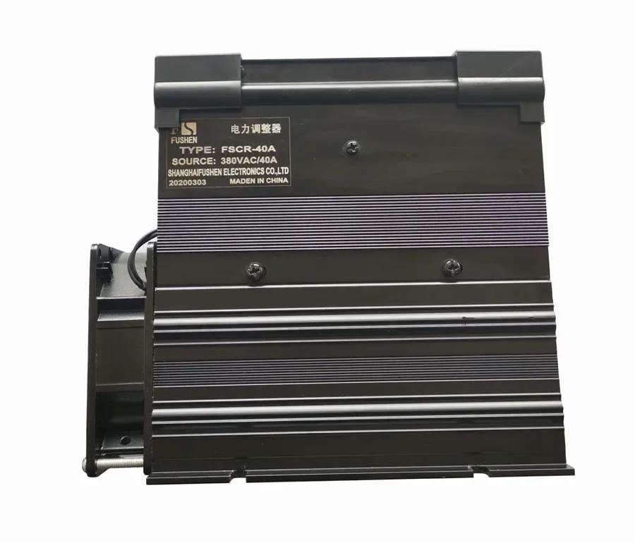 Regulador de potencia FSCR-250A