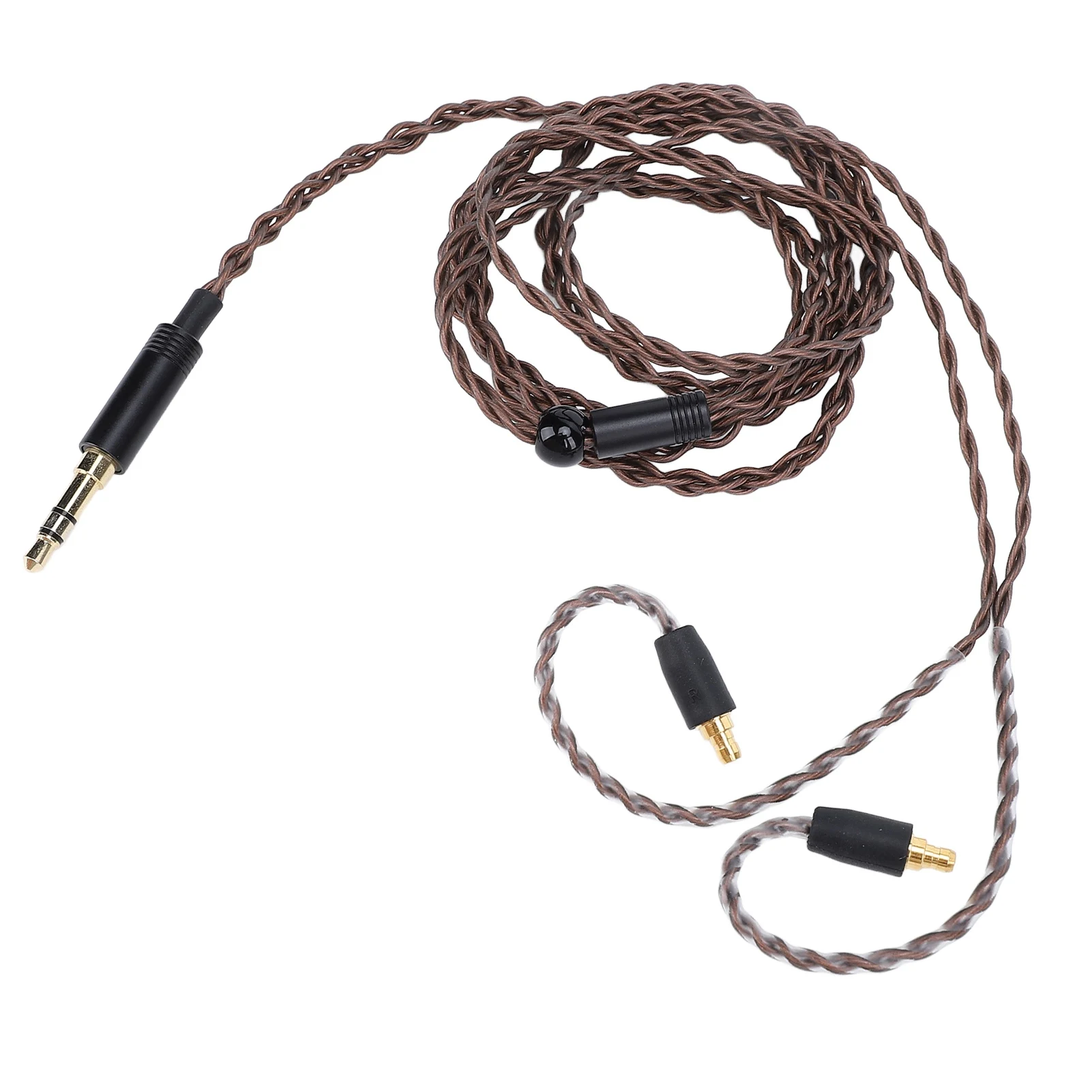 3.5mm Stereo Plug Headphone Upgrade Replacement Cable for Sennheiser IE100 Pro IE400 Pro IE500 Pro Earphones