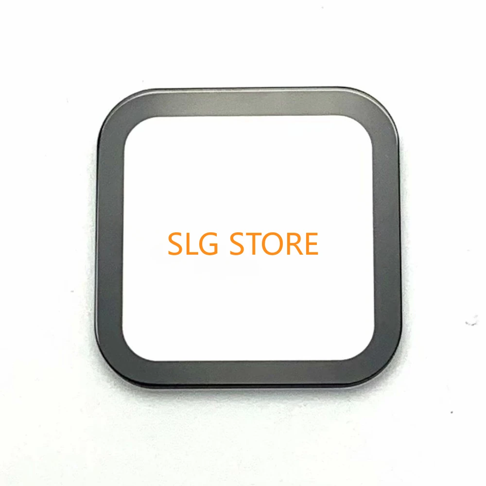 Новое закаленное защитное стекло на переднюю панель объектива для Gopro Hero 7 черная Серебристая белая камера + клейкая лента