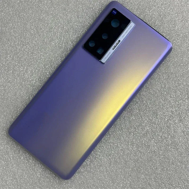 

6.56" X70 Pro Housing For Vivo X70 Pro Back Glass backshell Back Cover Repair Replace