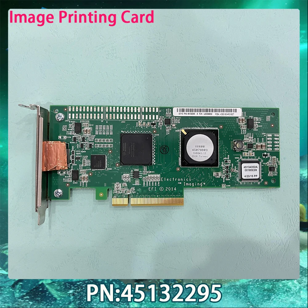 

Image Printing Card Electronics For Imaging 45132295