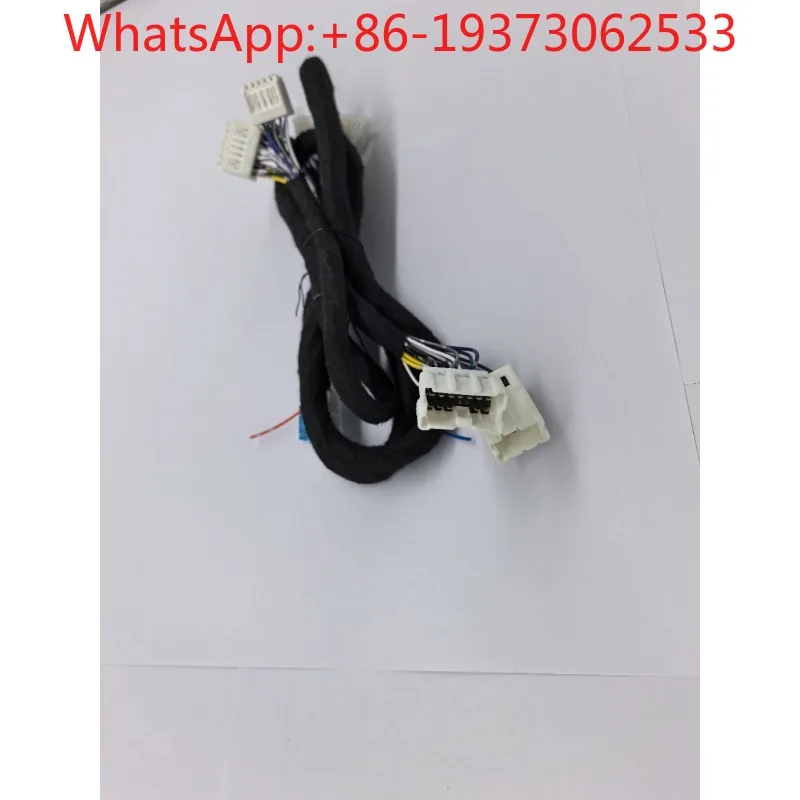 Connecting Wire Low Distribution Wire High Purity Copper Automotive Power Amplifier Connecting Wire Harness