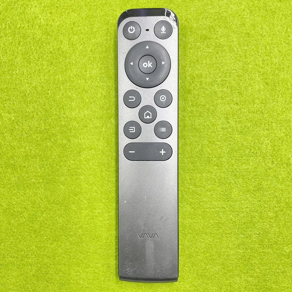 

USED Original Remote Control SRC-1413 CY141321062600109 For VAVA PROJECTOR