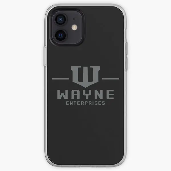 Wayne Enterprises Iphone Tough Case  Phone Case Customizable for iPhone X XS XR Max 11 12 13 14 Pro Max Mini 6 6S 7 8 Plus