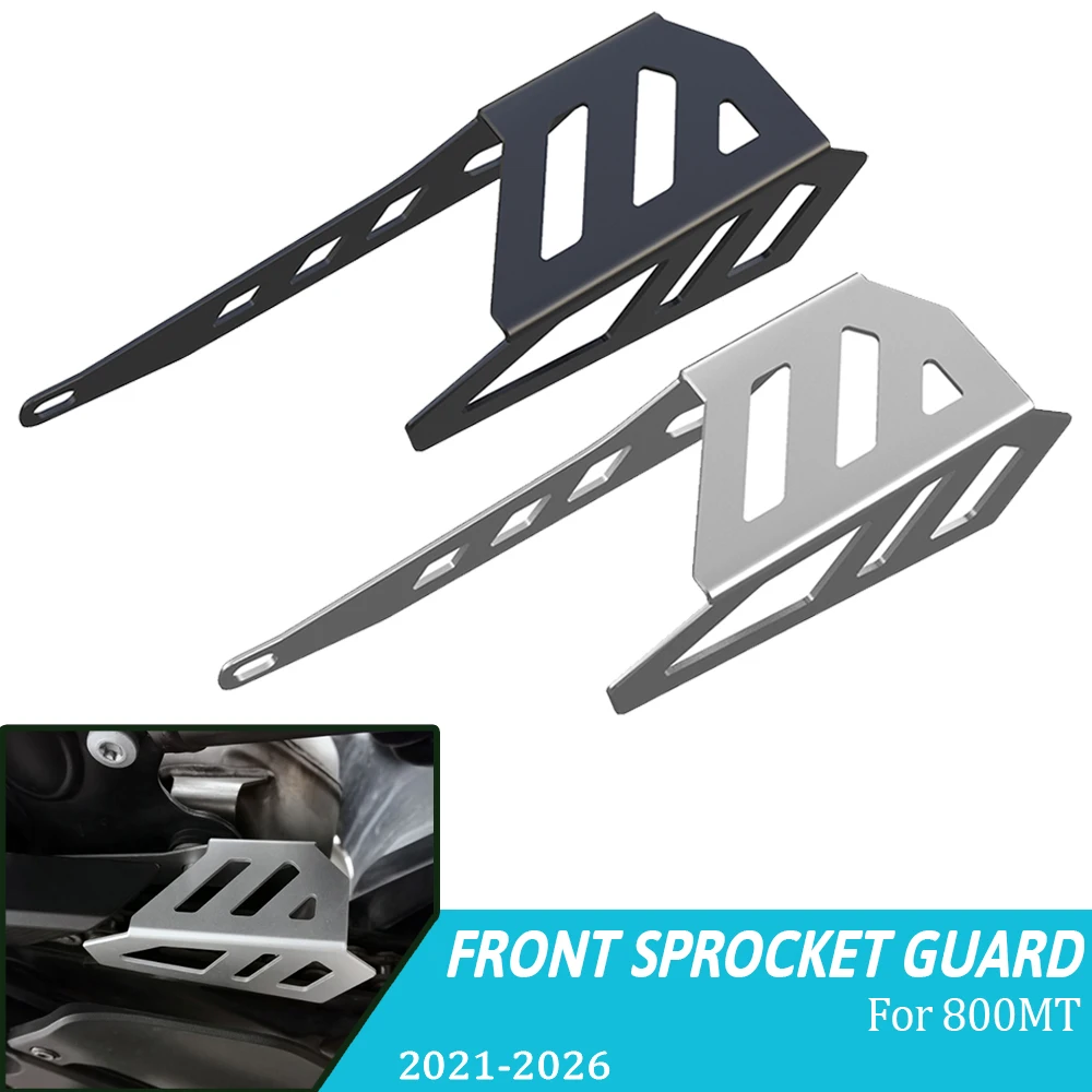 Motorcycle Front Sprocket Protector Guaud Cover For CFMOTO N39° 800MT IBEX800 IBEX 800NK 800 MT NK 2021 2022 2023 2024 2025 2026