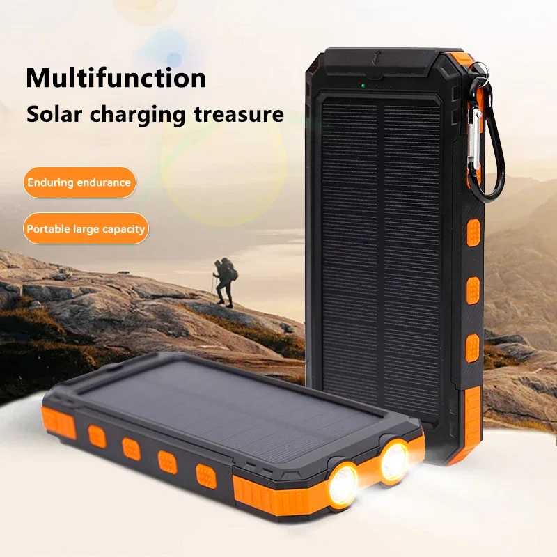 200000Mah Solar Pow… - image
