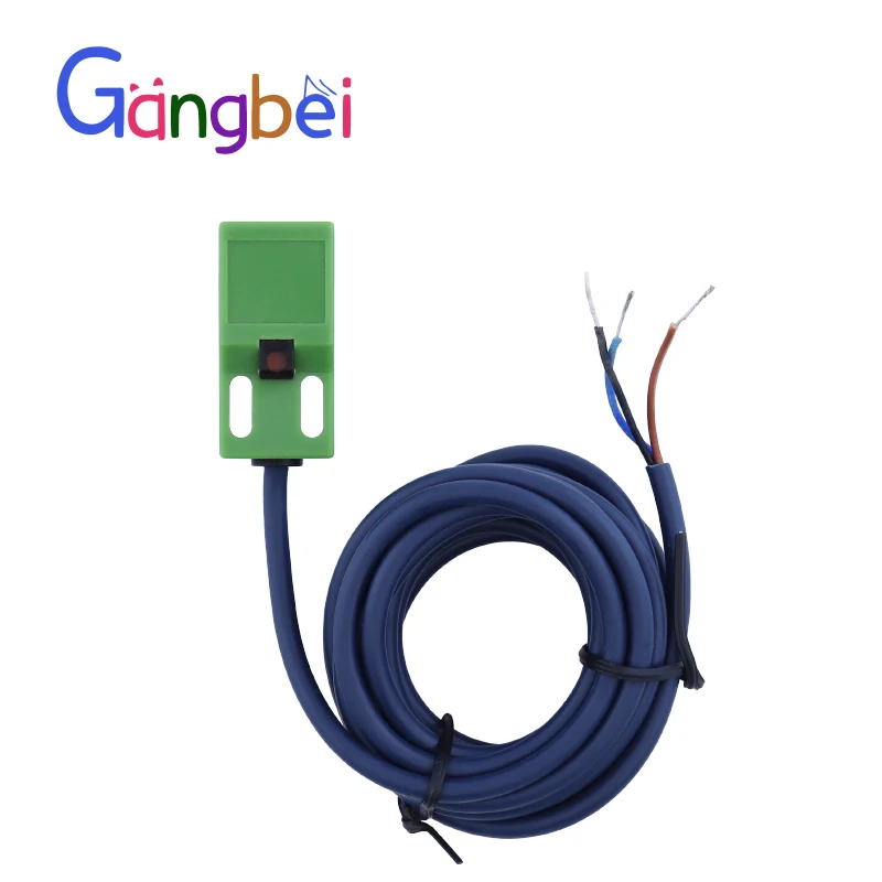 

Proximity switch SN05-N N2 N3 P P2 P3 D1 D2 Y1 Y2 normally open communication second-line 220VAC DC6-36V