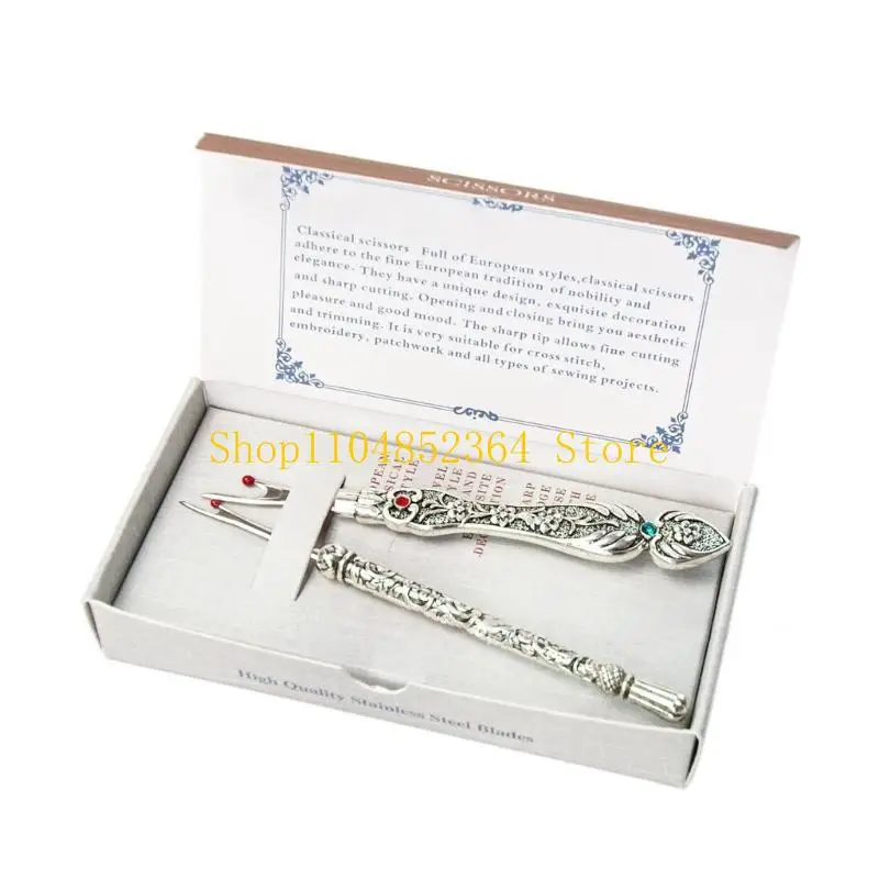 

652F Вспарыватель швов Эргономичная ручка Инструменты для удаления швов Ручные вспарыватели швов