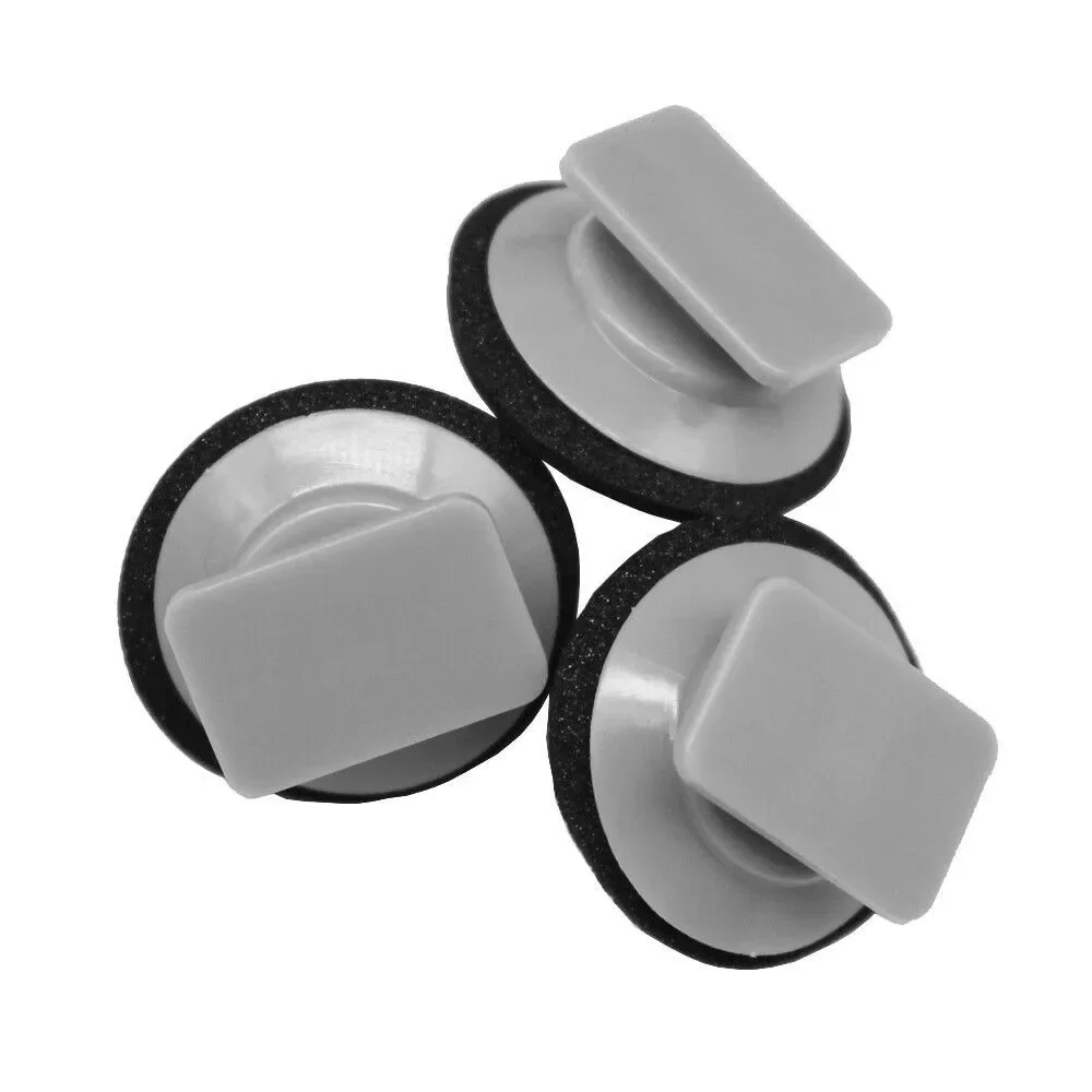 CarHome 20pcs Nylon Clip Sealer FOR 2013-2016 Mazda CX-5 Left Or Right Front Door Lower Molding Clip KD5351SJ3A NEW
