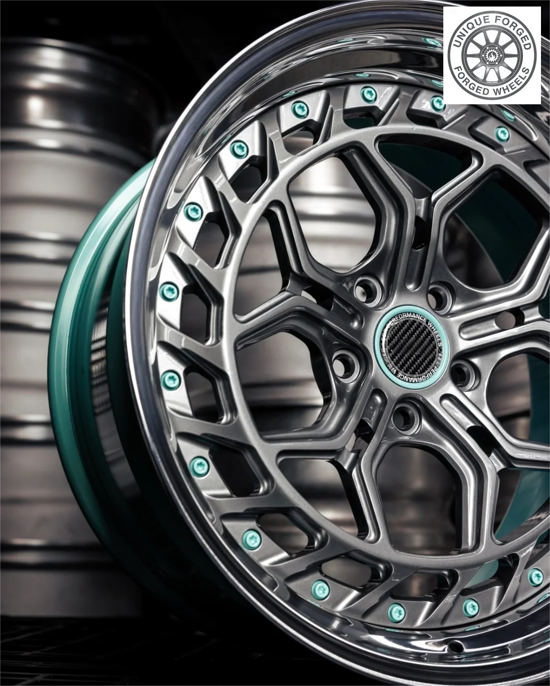 New Polished Passenger Car Wheels 13 14 15 16 17 18 20 23 Inch 9.5J 10.5J Pcd 5*100 5*108 5*130 Brushed