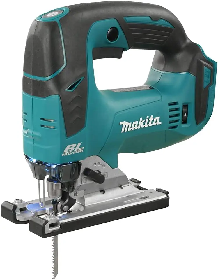 

Makita Djv182Z 18 V Cordless And Brushless Li-Ion Jigsaw