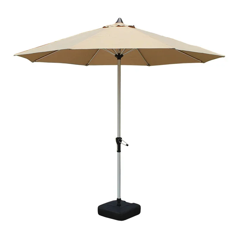 

Parasol Garden Umbrella Cafe Milk Tea Shop Table