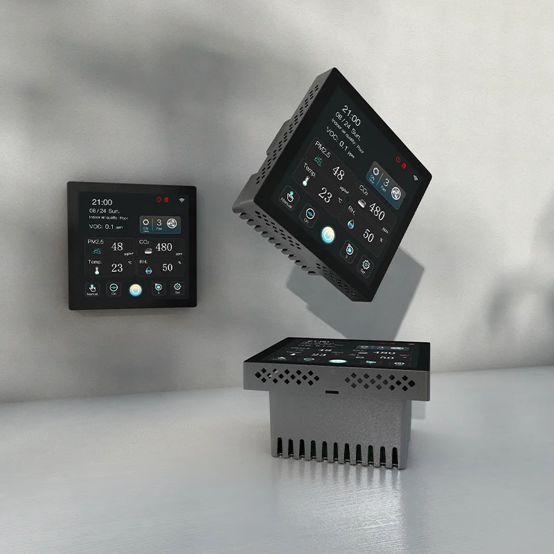 Heat Recovery Venti…