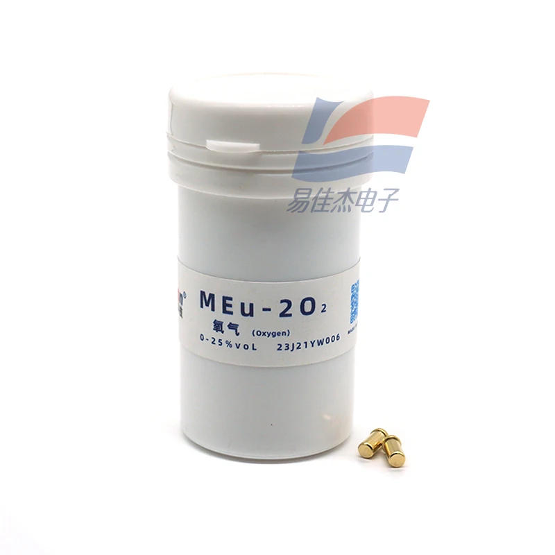 MEu-2O2 oxygen sensor electrochemical transducer 0～25% VOL