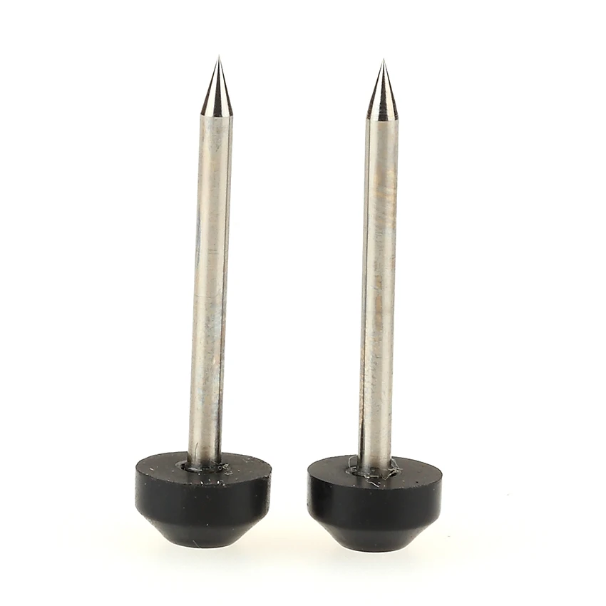 

Optical fiber electrode rod DVP-720A/720B/730/730H/750 fusion machine tungsten steel discharge needle 1 pair of consumables