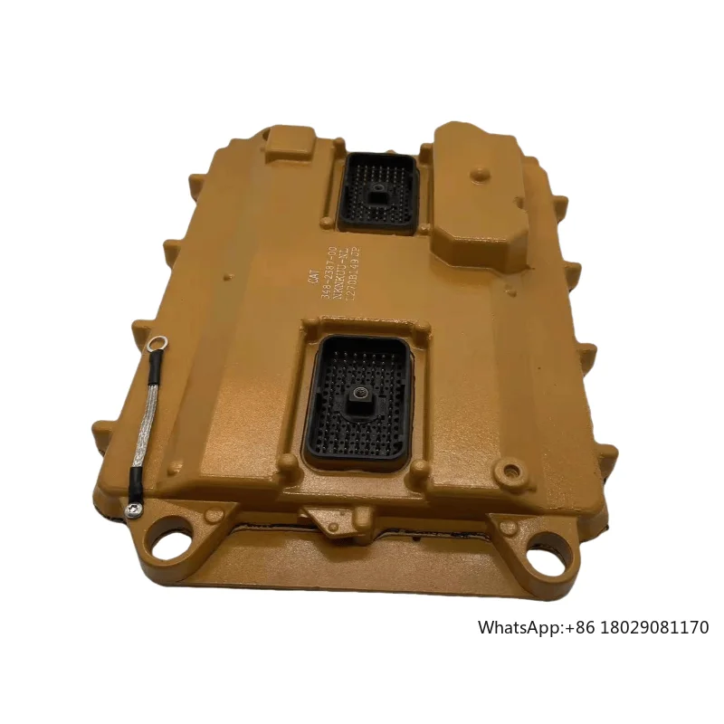 

LNHF Factory Direct Sale Caterpillar Excavator ECU ECM Engine Control Unit New 3482387 348-2387 322-3602 Truck Construction