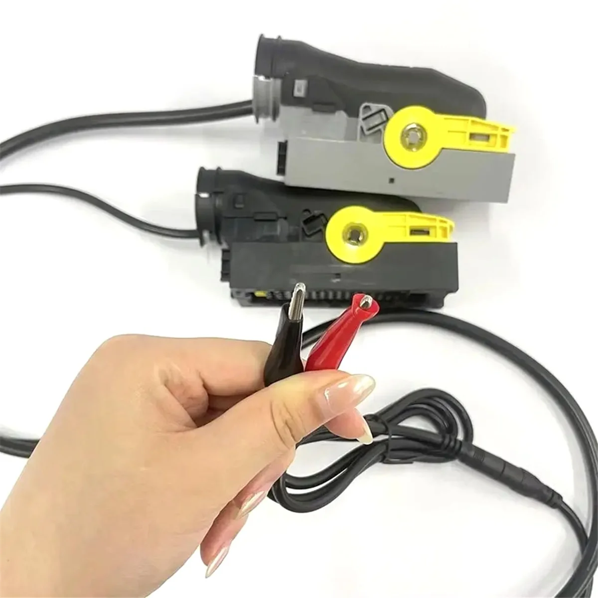 كابل اختبار برمجة Vocom ECU 88894000 لشاحنة محرك السكك الحديدية المشتركة فولفو وماك وتشخيص الحفارات -T45C #4