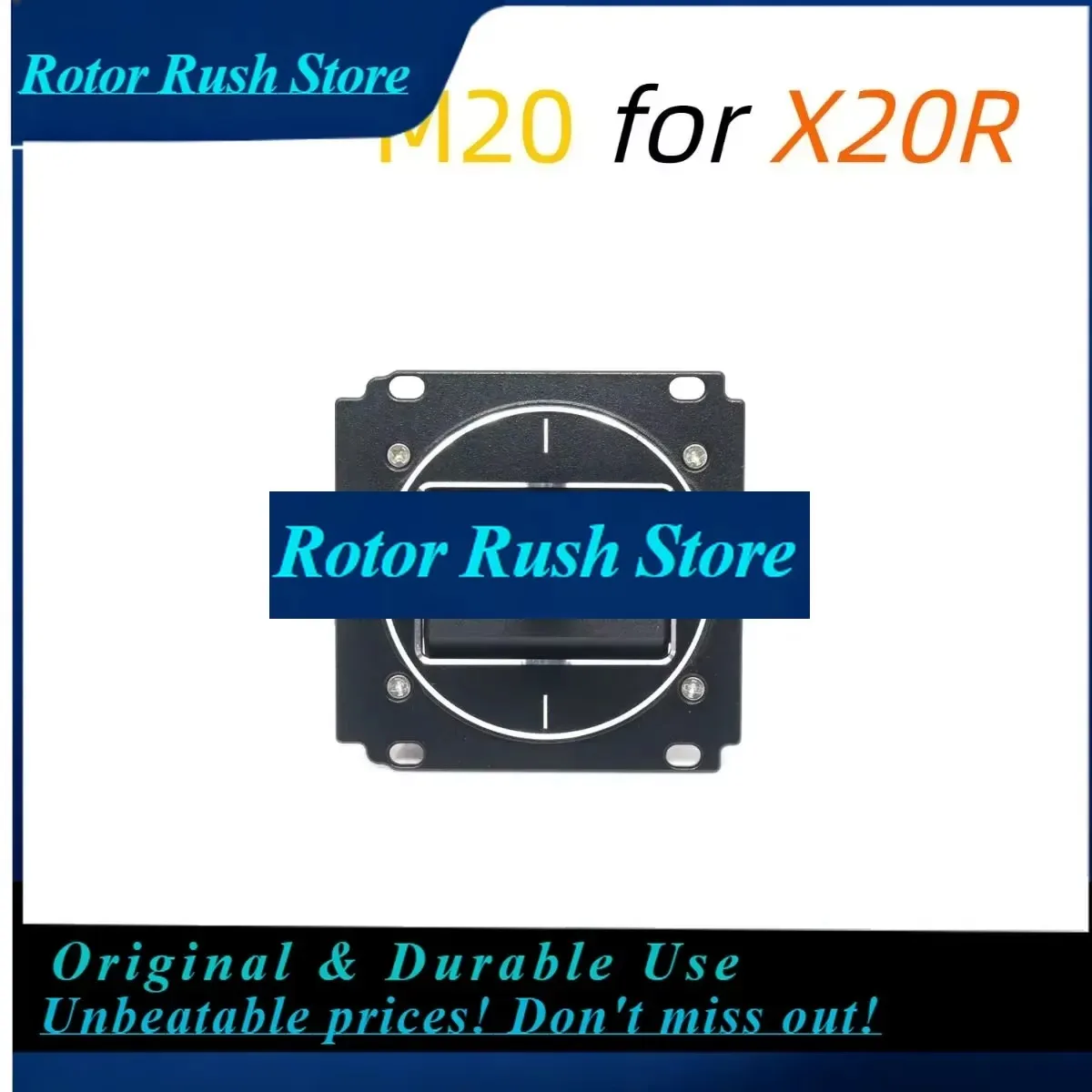 RoRuSFrSky M20 Gimbal For TANDEM X20R, 1PC