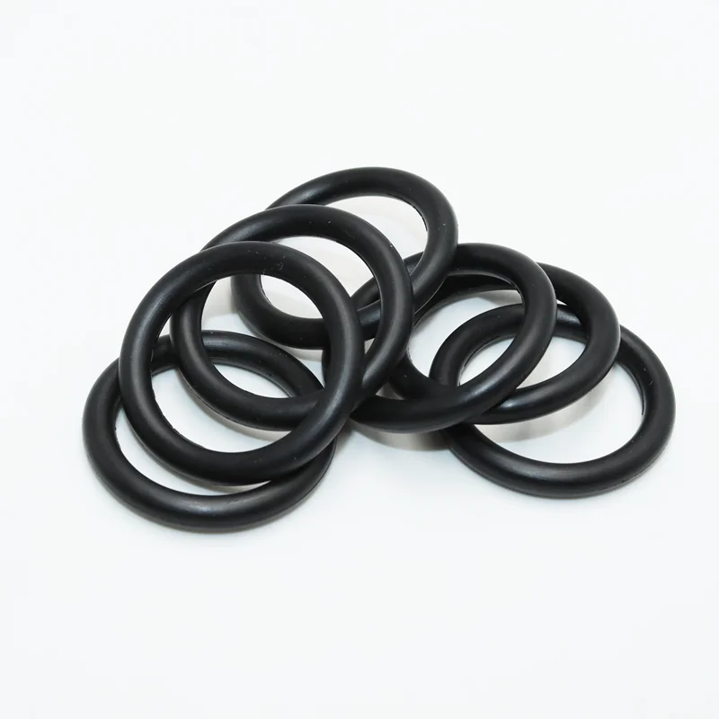 100/20 Stück Oring CS1/1,5/2/2,4/3,1/4 mm O-Ring-Dichtungsscheibe NBR-Ring Sanitär runde Gummidichtung ölbeständig hohe Temperatur