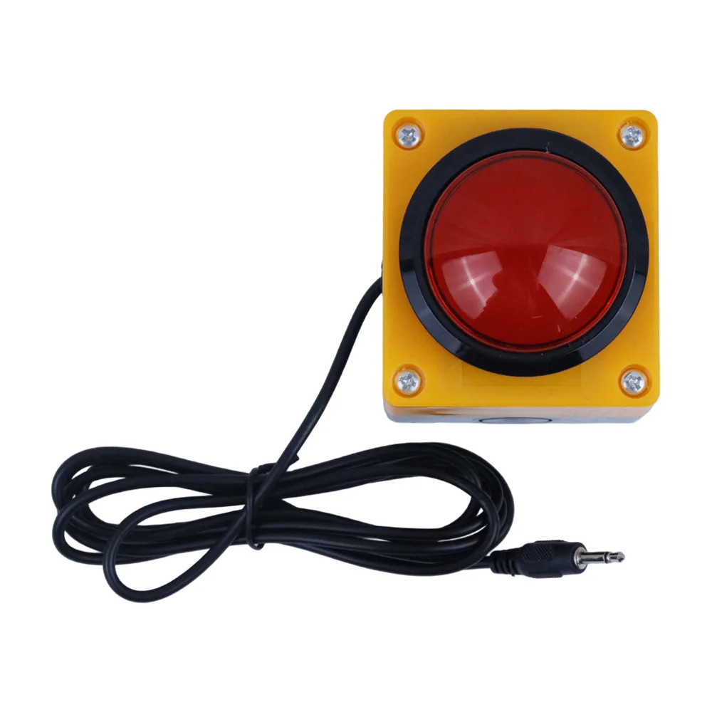 LED Digital Countdown Timer Stopwatch Counter for Training Speech Timing with Rechargeable Battery High Precision Display