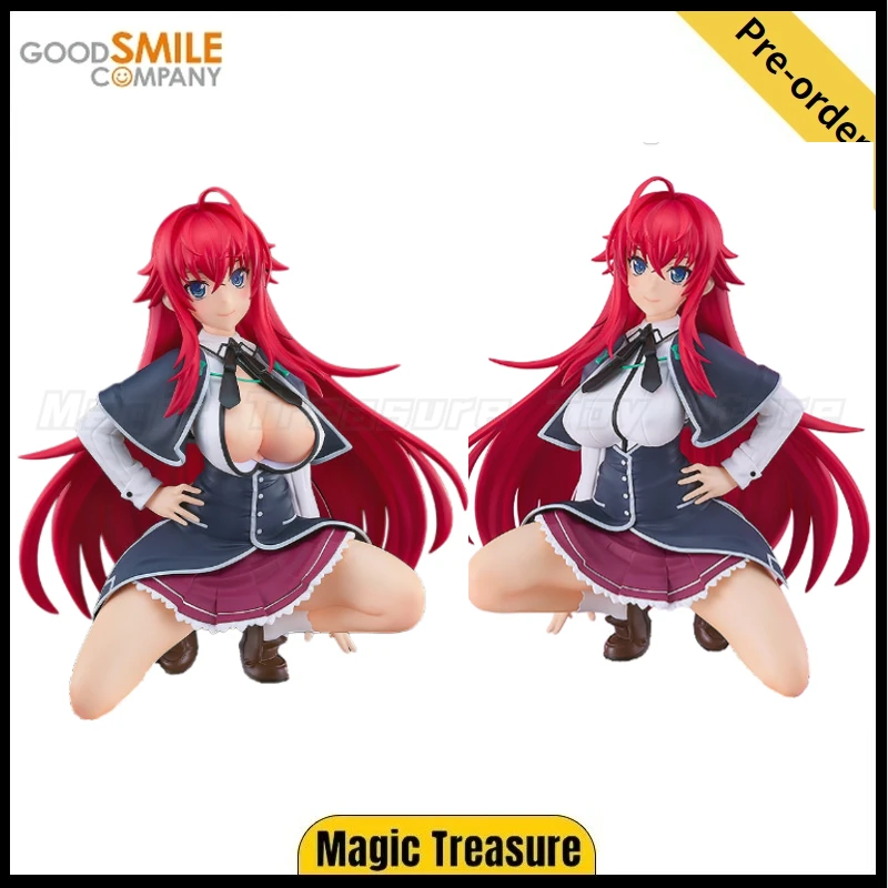 

【Предпродажа】Оригинальная фигурка GSC PUP для средней школы D×D Rias Gremory Heartbeat размера L, игрушка, орнамент, подарок