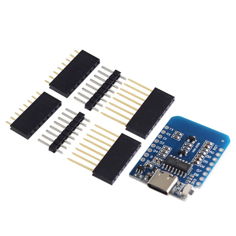 10/5/1PCS WeMos D1 Mini ESP8266 WIFI Internet of Things Development Board Based ESP-8266 D1 Mini V4.0.0 NodeMCU Lua IOT Board