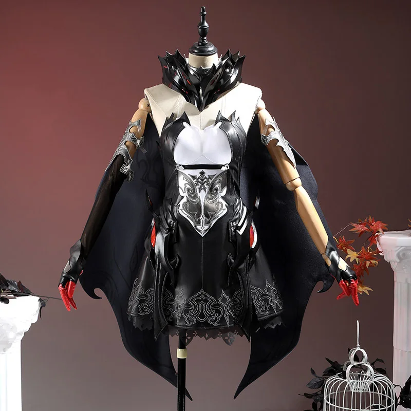 

Duet Night Abyss Berenica Dress Cosplay Costumes Game Character Halloween Costume Performance Clothing for Adult Women