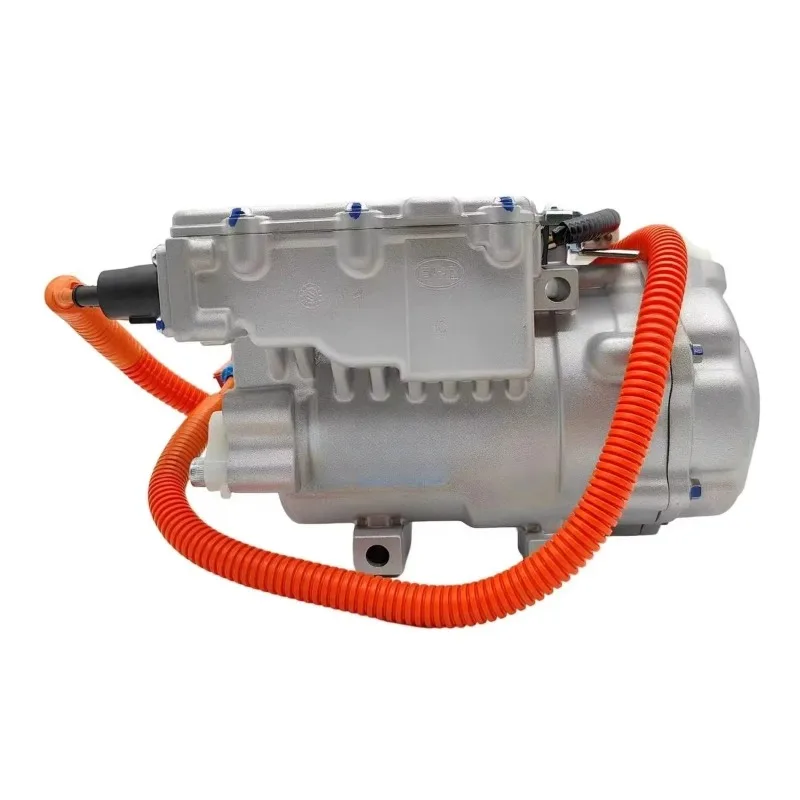 OE 5AEC-8103020C 394VDC Replacement New Energy Vehicle Air Conditioning Compressor 3-Month Warranty for Dongfeng Ruqi BYD Qin EV