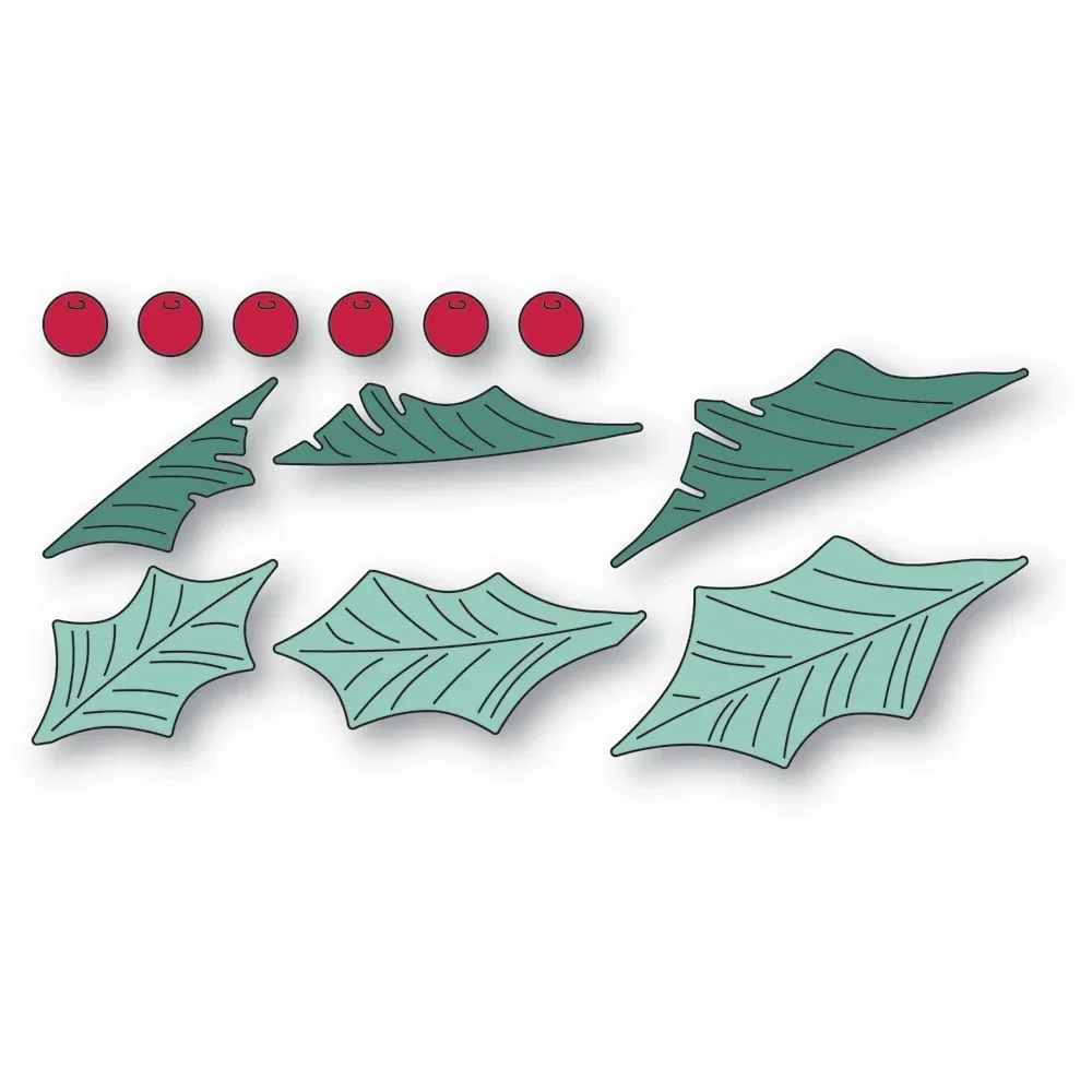 Grote verkoop Zeehonden Metalen Stansmessen voor DIY Scrapbooking Ambachten Sterft Maker Fotoalbum Sjabloon Handgemaakte Decoratie