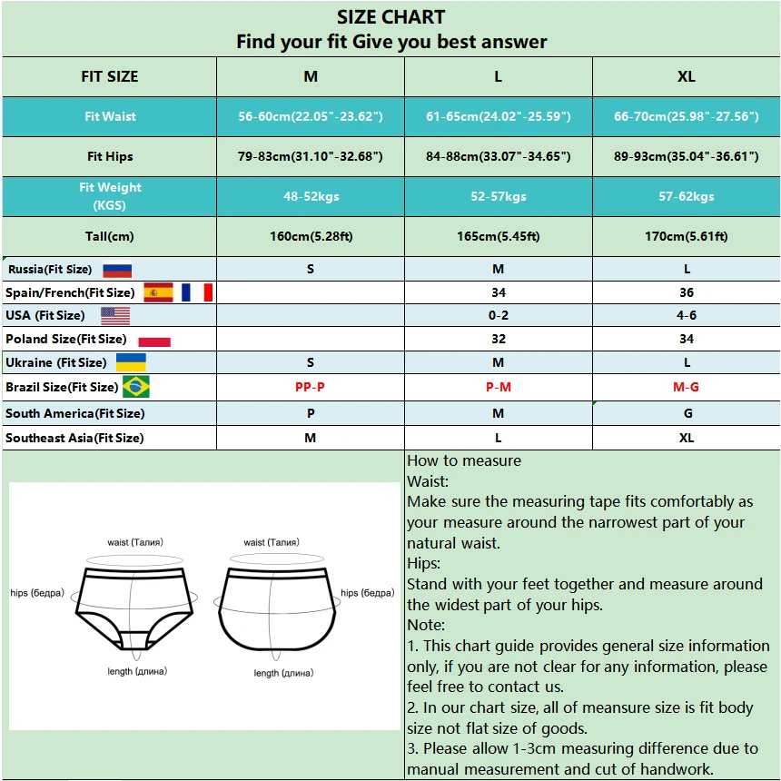 3pcs/set Ice Silk Seamless Panties For Women Low Waist Sexy Love Print Briefs Soft Underwear Girls Crotch Breathable Lingerie