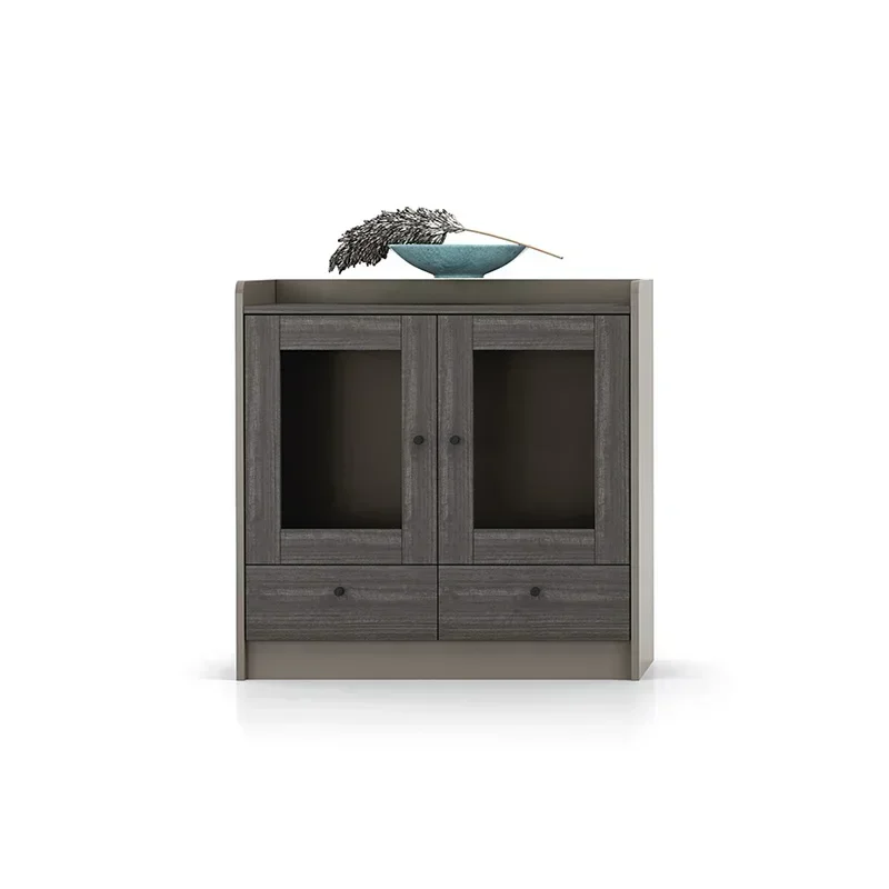 

Tea cabinet with drawers Office meeting room Low cabinet