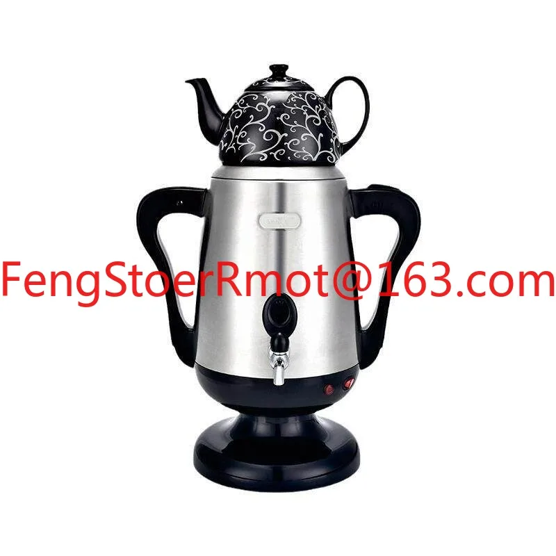 Suitable for Turkish mother and child pot foreign trade separate kettle, electric tea stove