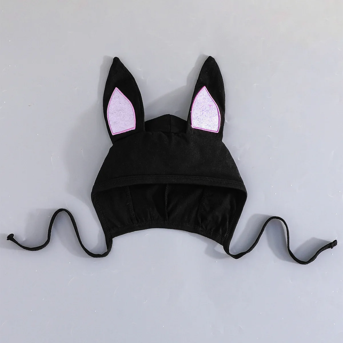 Neuer Halloween-Fledermaus-Overall für Babys, Kinder-Langarm-Strampler mit Kapuze, dehnbar und bequem, für Neugeborene, Kinder, Cosplay, Jungen und Mädchen – Detail 9