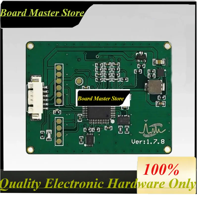 BoMasM24ghz Microwave Ranging 24g FM24-NP100 Level Demo Fmcw Ranging Sensor