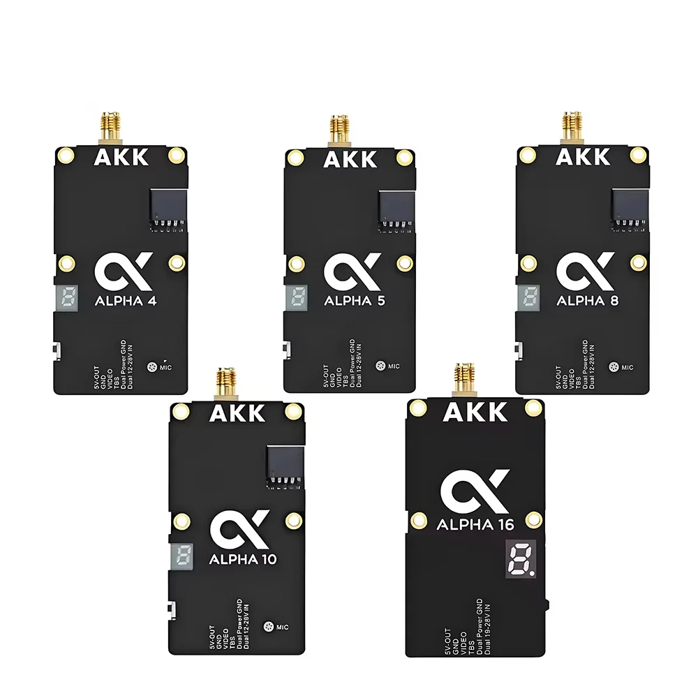 Akk ALPHA4 4W / ALP…