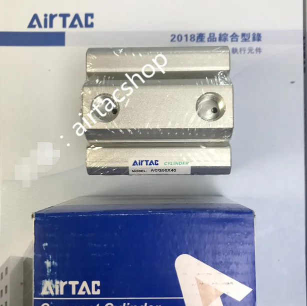 1PCS Neuer AirTAC ACQ50X40 Zylinder
