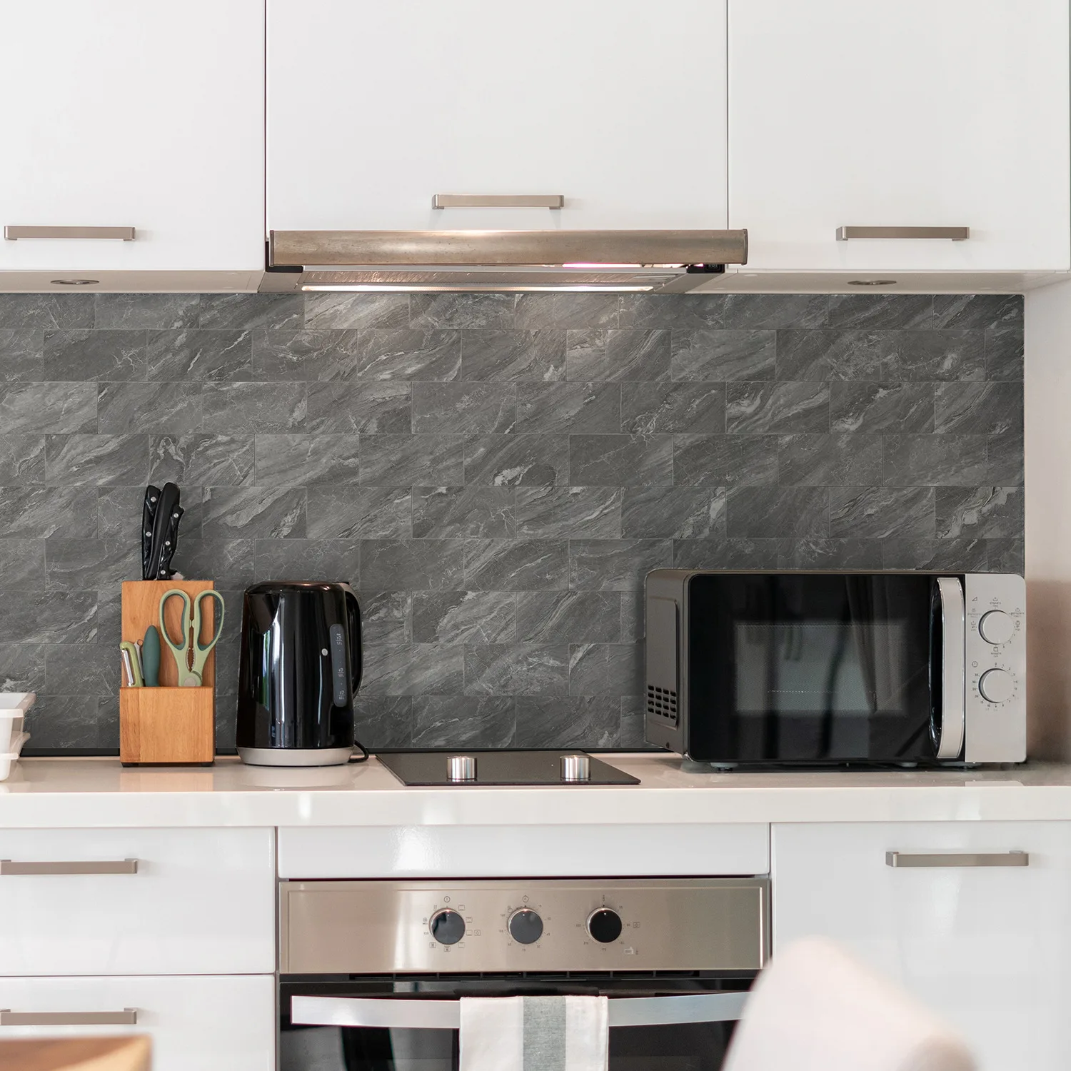Marble Pattern Self-adhesive W - Home Decor Sticker review and price