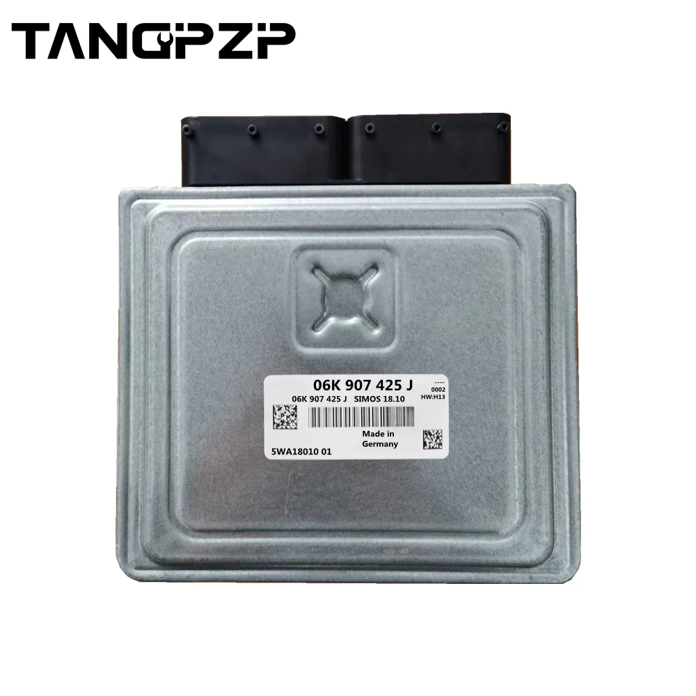 Tangpzp New 06k907425j 5wa18010 01 Original Engine Ecu Computer Board Electronic Control Unit For Vw