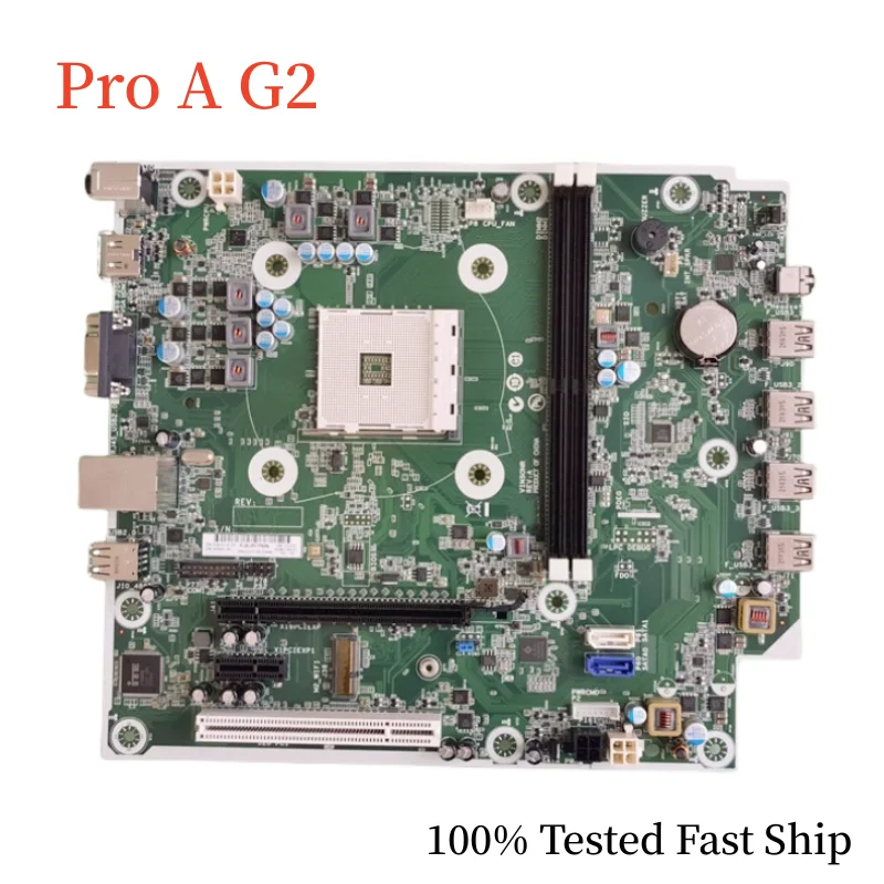 

L78268-001 For HP Pro A G2 Motherboard L78268-601 L73330-001 Mainboard 100% Tested Fast Ship